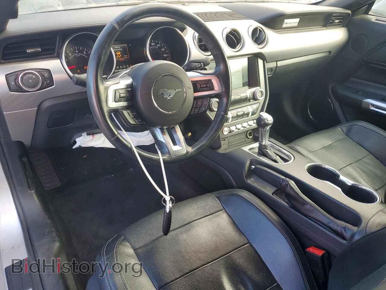 2018 FORD MUSTANG - VIN: 1FA6P8TH9J5156621 - Photo 8