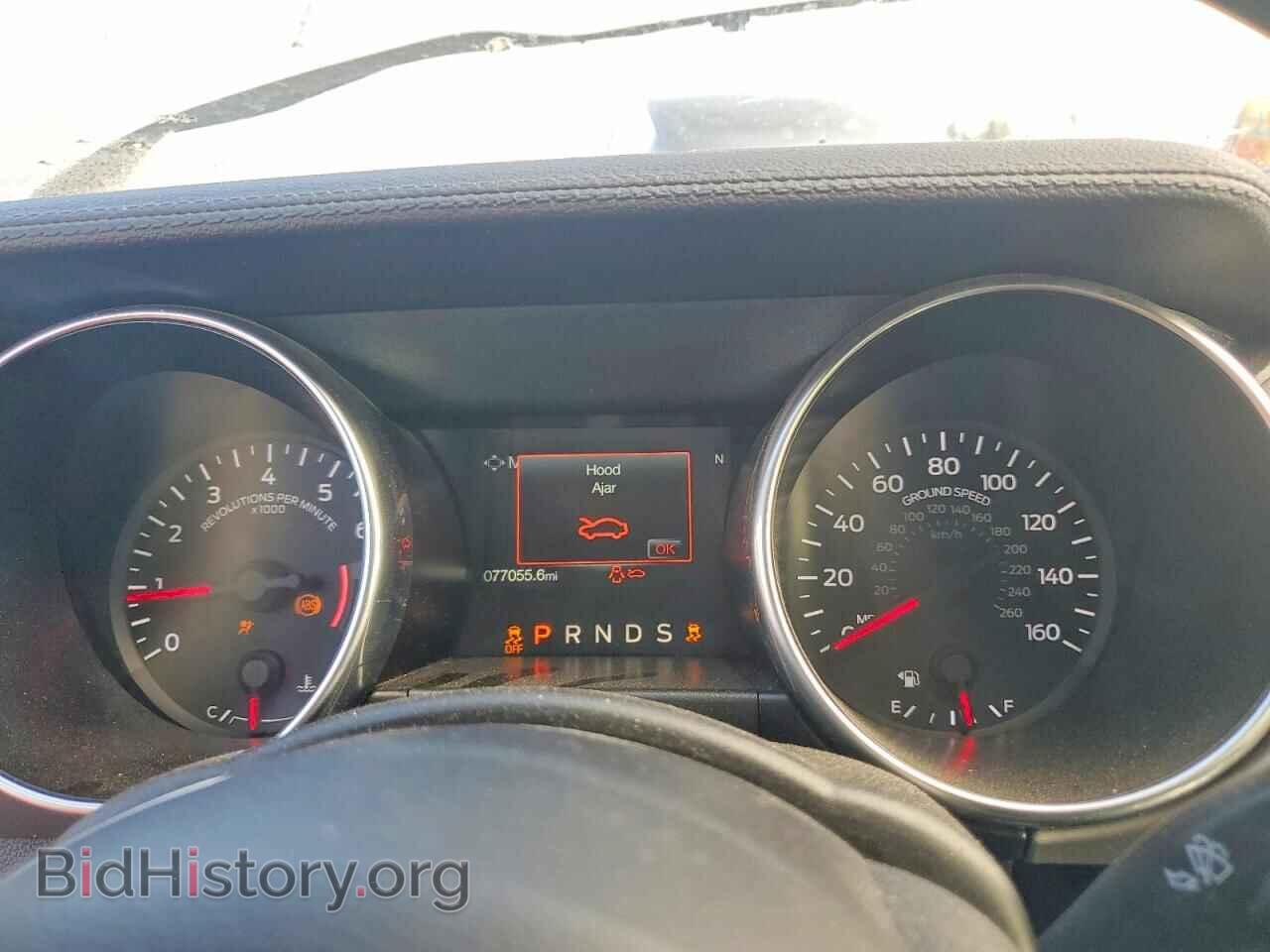 2018 FORD MUSTANG - VIN: 1FA6P8TH9J5156621 - Photo 9