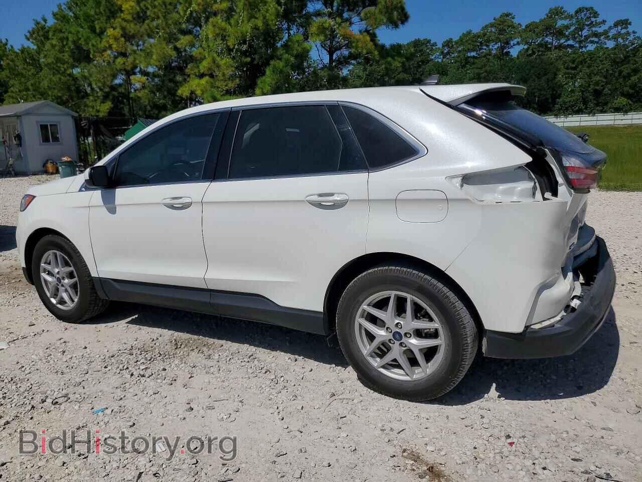 2021 FORD EDGE - VIN: 2FMPK3J93MBA65609 - Photo 2