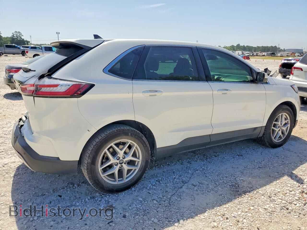 2021 FORD EDGE - VIN: 2FMPK3J93MBA65609 - Photo 3