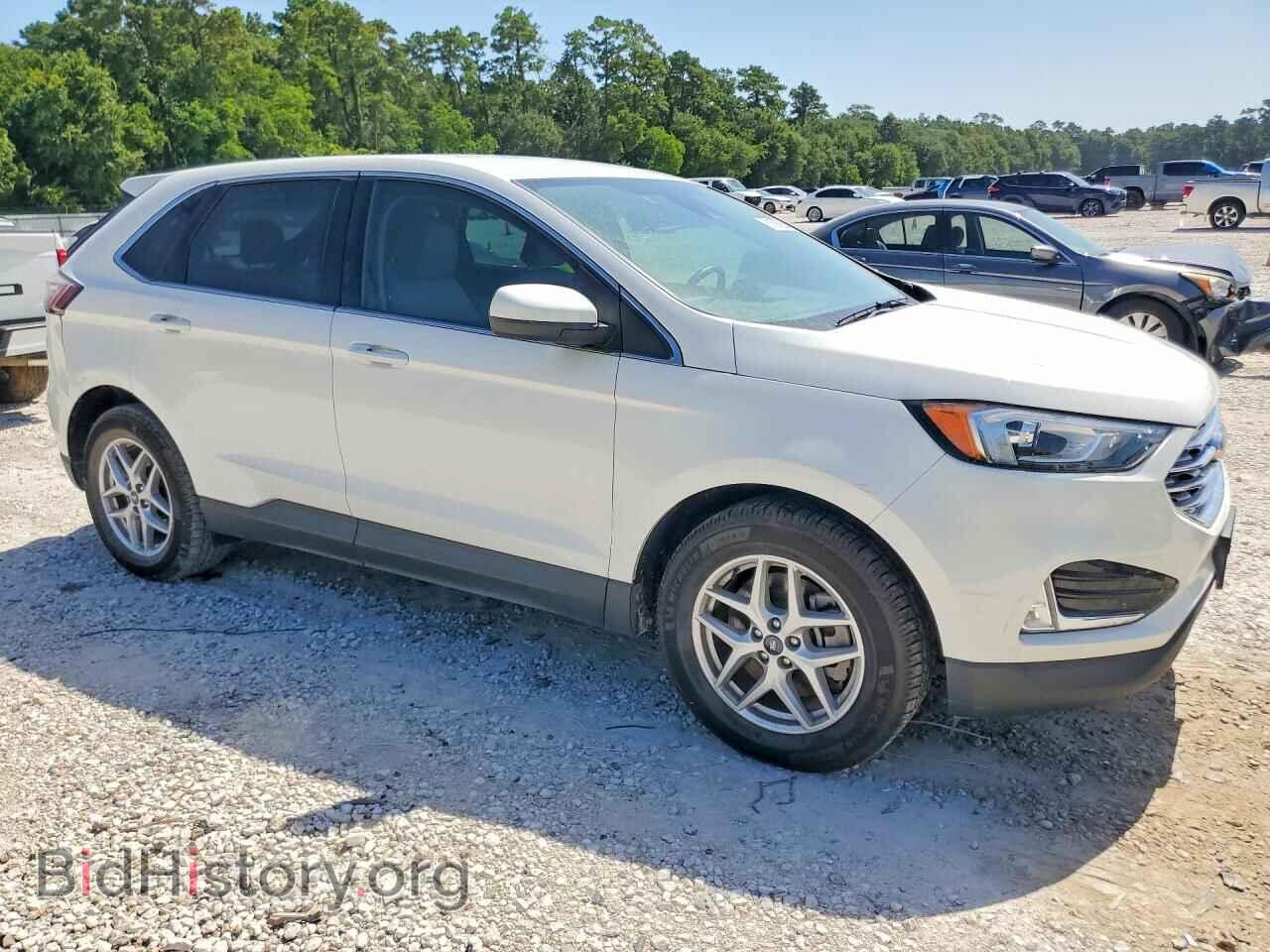 2021 FORD EDGE - VIN: 2FMPK3J93MBA65609 - Photo 4