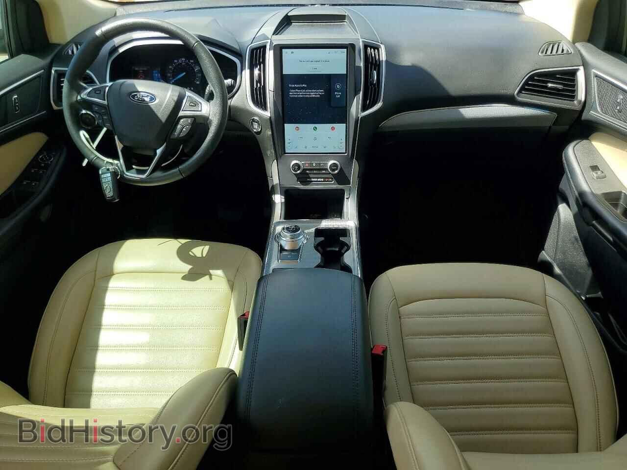 2021 FORD EDGE - VIN: 2FMPK3J93MBA65609 - Photo 8
