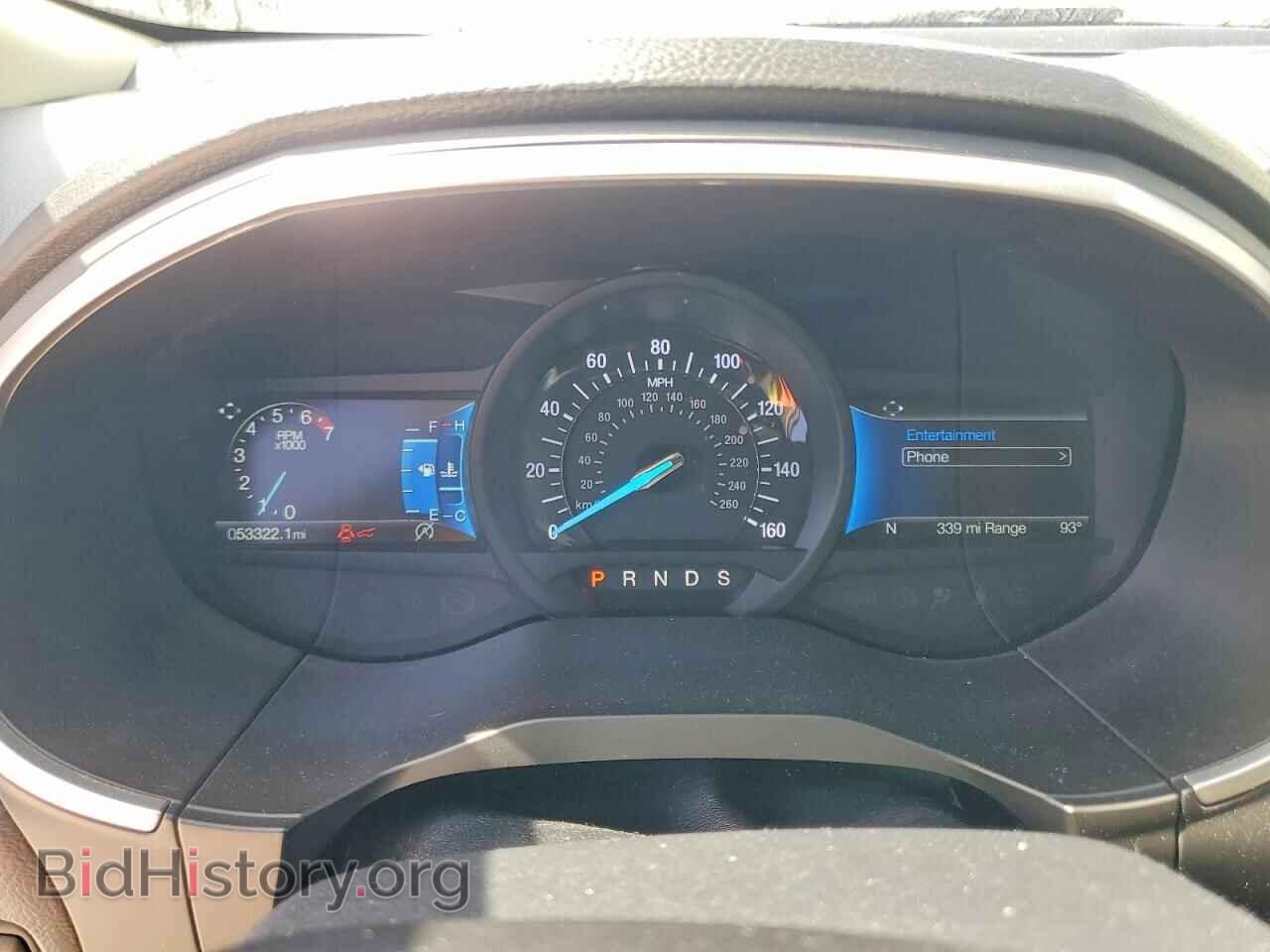 2021 FORD EDGE - VIN: 2FMPK3J93MBA65609 - Photo 9