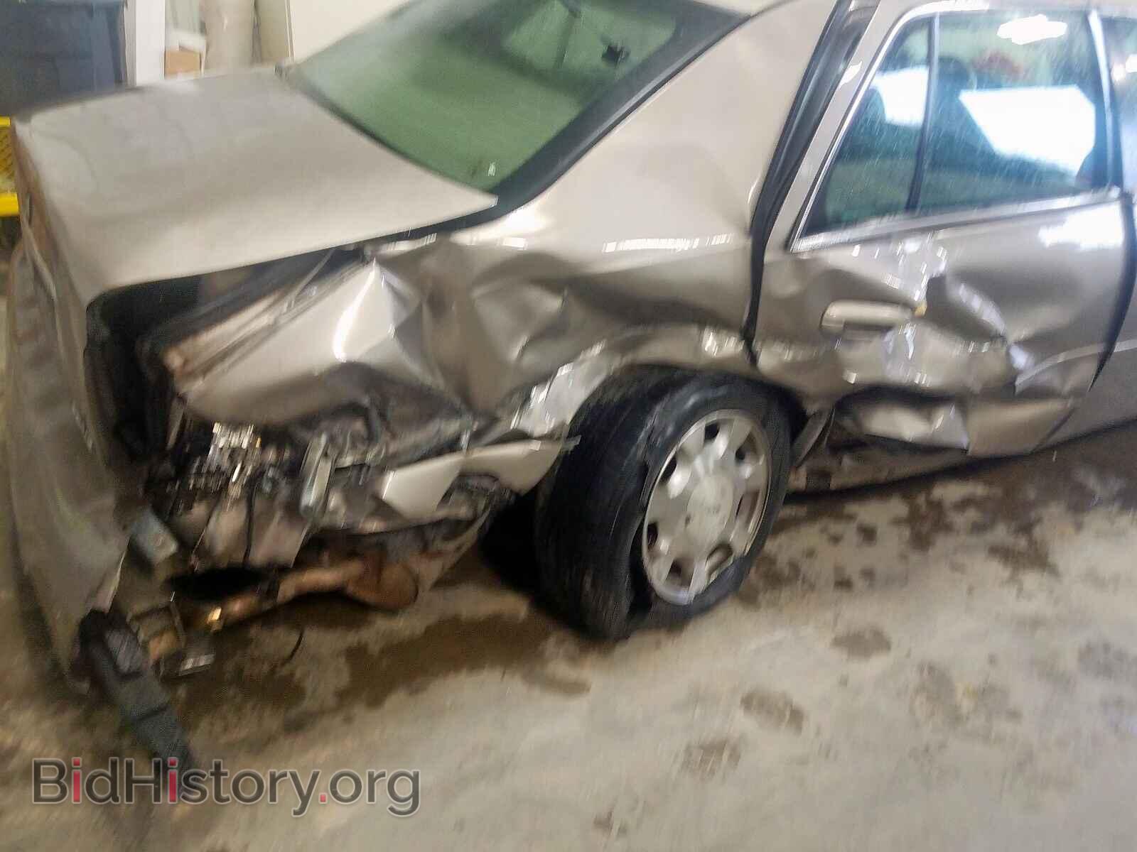 2001 CADILLAC DEVILLE - VIN: 1G6KD54Y81U256717 - Photo 9