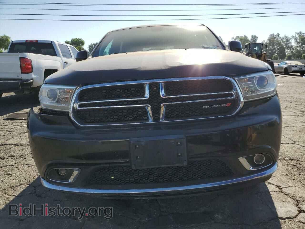2014 DODGE DURANGO - VIN: 1C4SDHDT9EC349065 - Фото 5