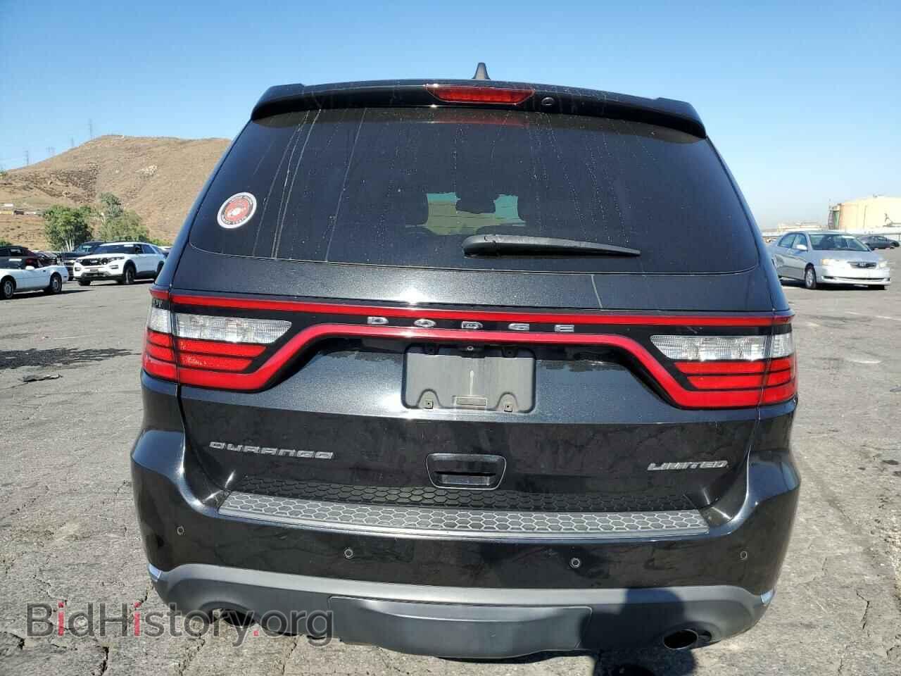 2014 DODGE DURANGO - VIN: 1C4SDHDT9EC349065 - Фото 6