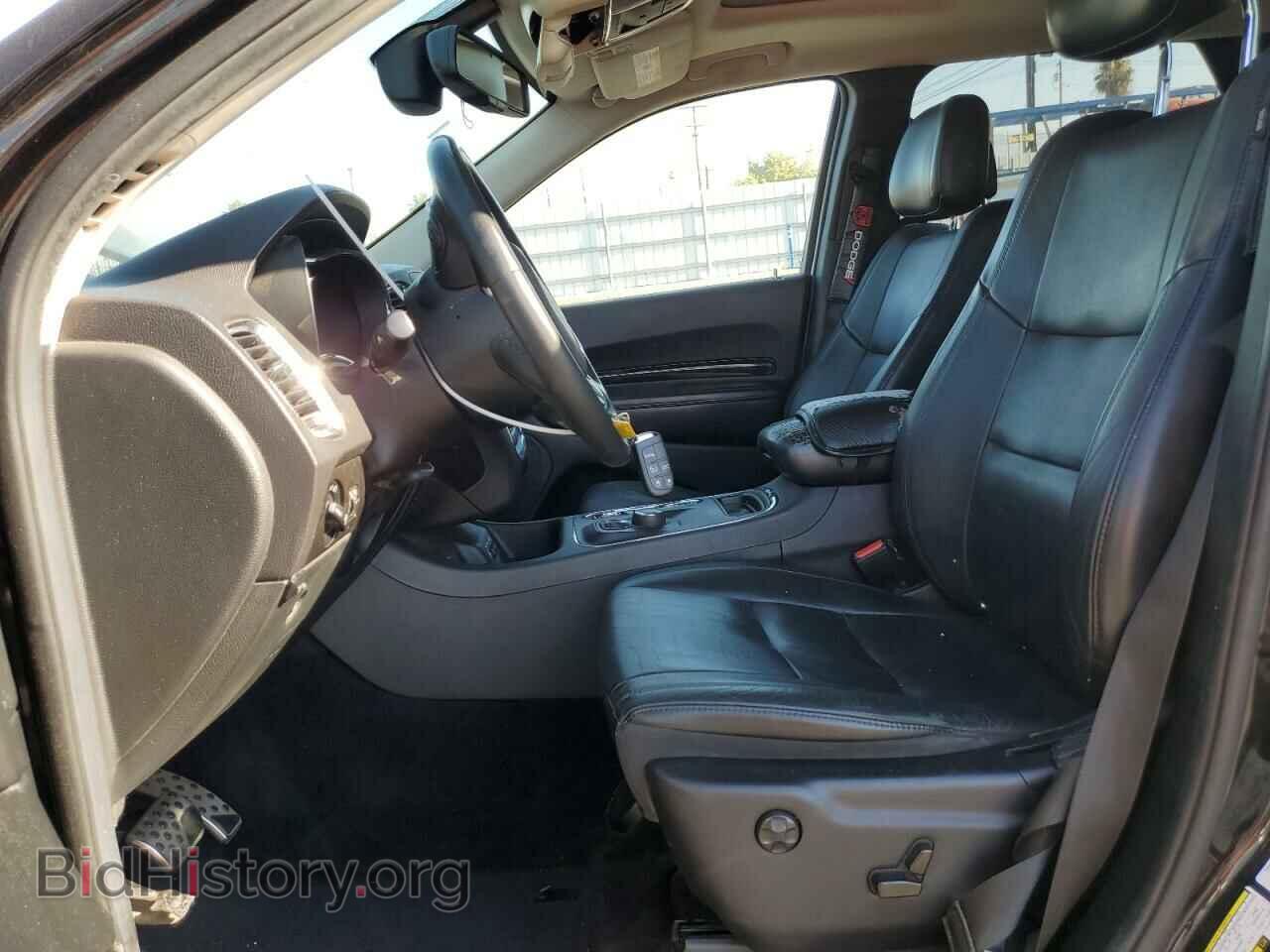 2014 DODGE DURANGO - VIN: 1C4SDHDT9EC349065 - Фото 7