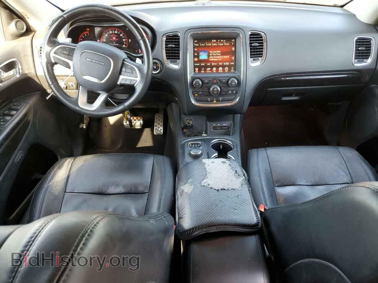 2014 DODGE DURANGO - VIN: 1C4SDHDT9EC349065 - Фото 8