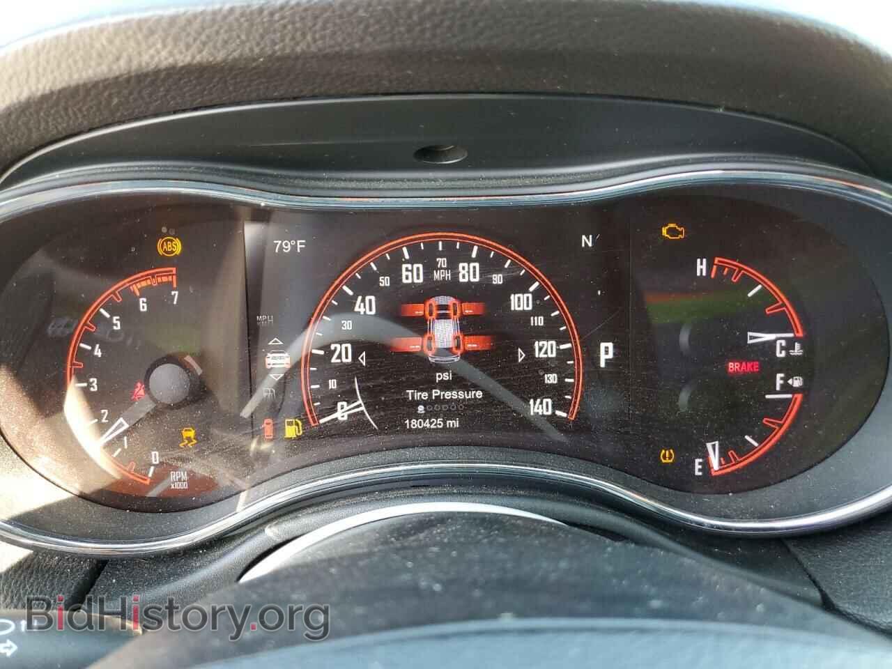 2014 DODGE DURANGO - VIN: 1C4SDHDT9EC349065 - Фото 9