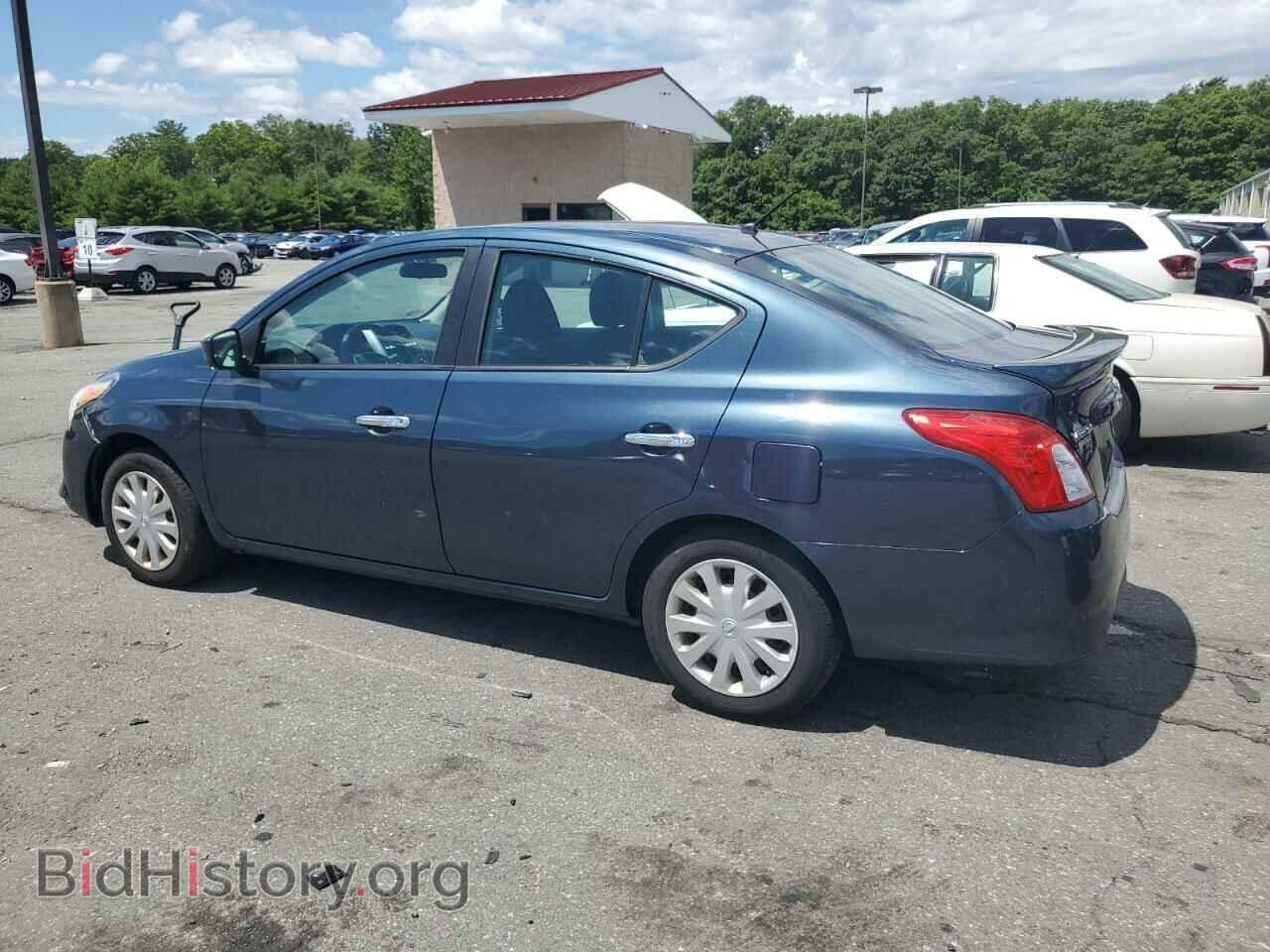 2015 NISSAN VERSA - VIN: 3N1CN7AP4FL866317 - Фото 2