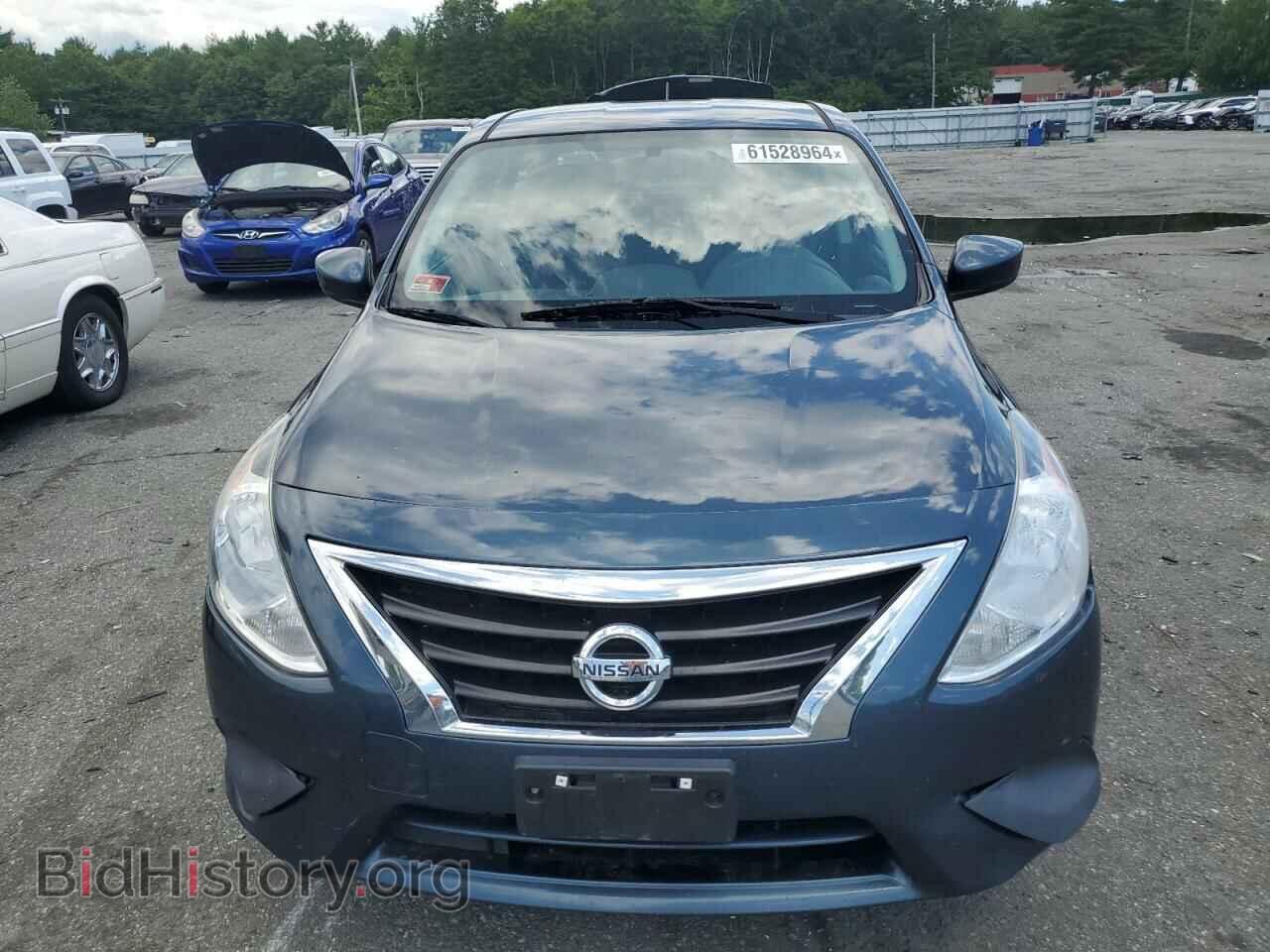 2015 NISSAN VERSA - VIN: 3N1CN7AP4FL866317 - Фото 5