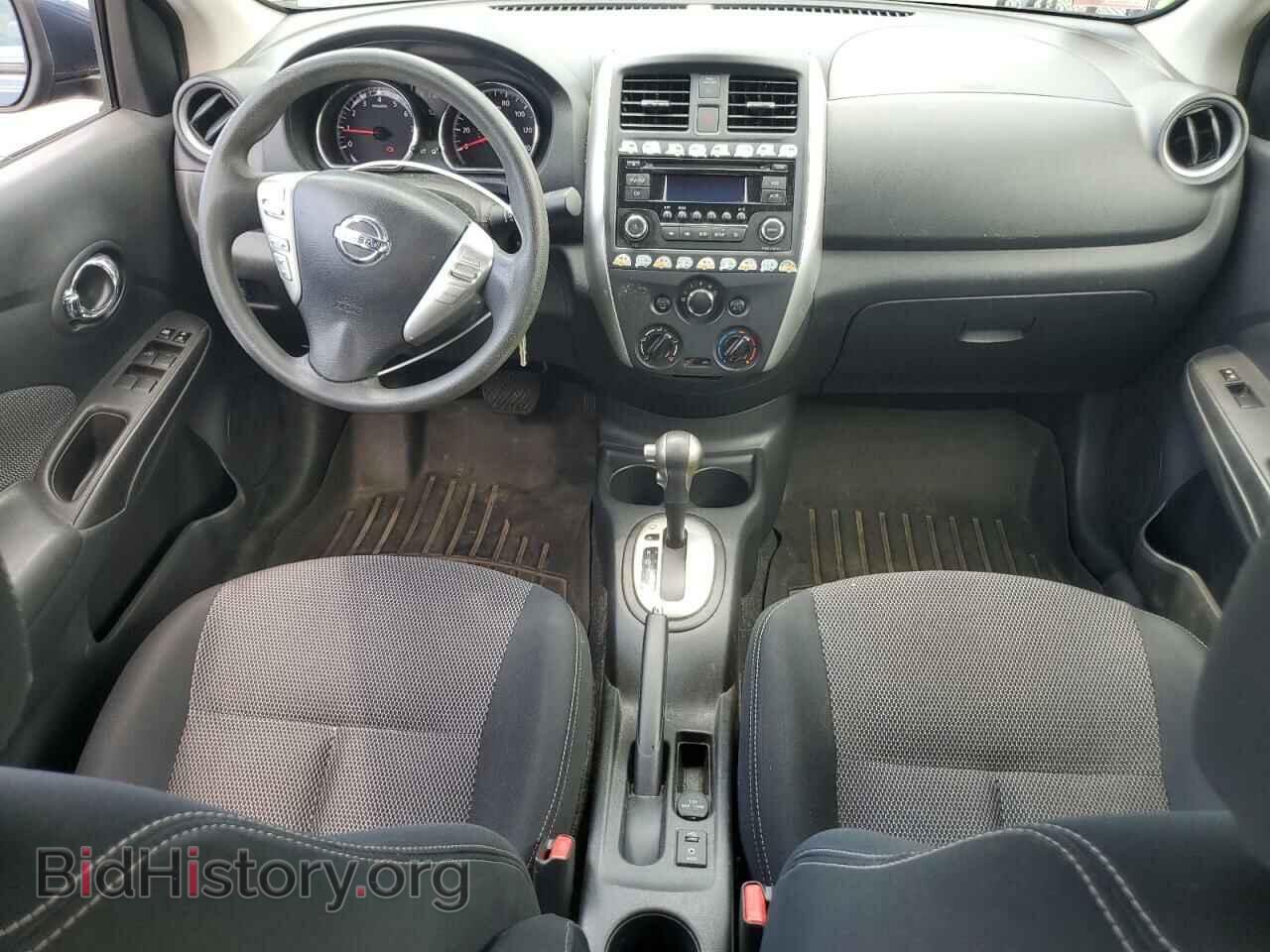 2015 NISSAN VERSA - VIN: 3N1CN7AP4FL866317 - Фото 8