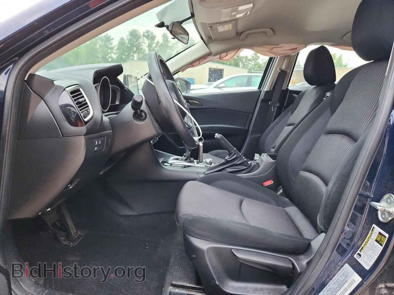 2016 MAZDA 3 - VIN: JM1BM1U74G1340718 - Photo 7