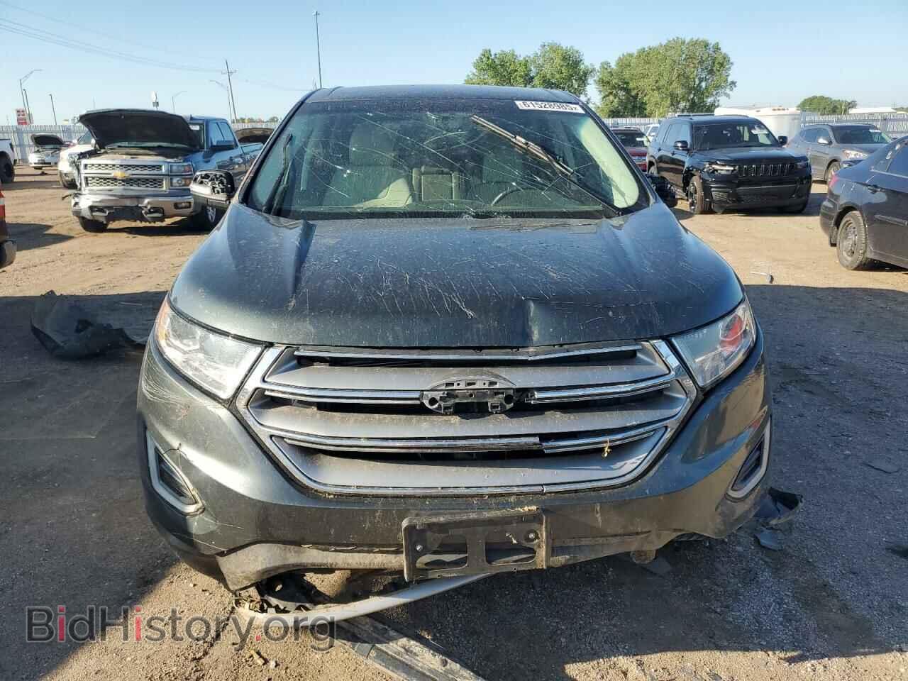 2015 FORD EDGE - VIN: 2FMTK4K95FBB30692 - Photo 5