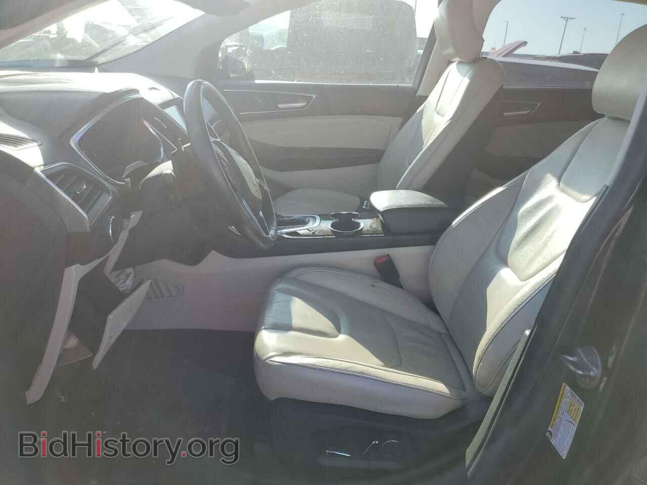 2015 FORD EDGE - VIN: 2FMTK4K95FBB30692 - Photo 7