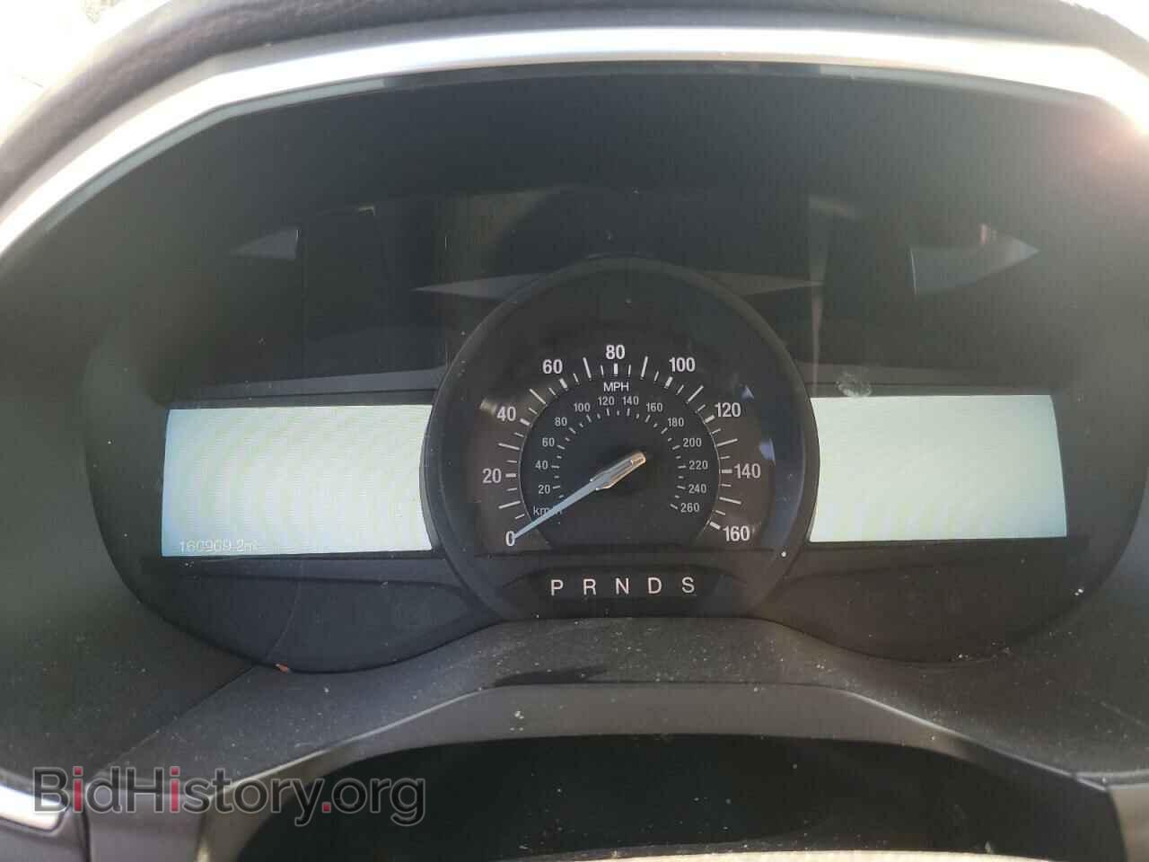 2015 FORD EDGE - VIN: 2FMTK4K95FBB30692 - Photo 9