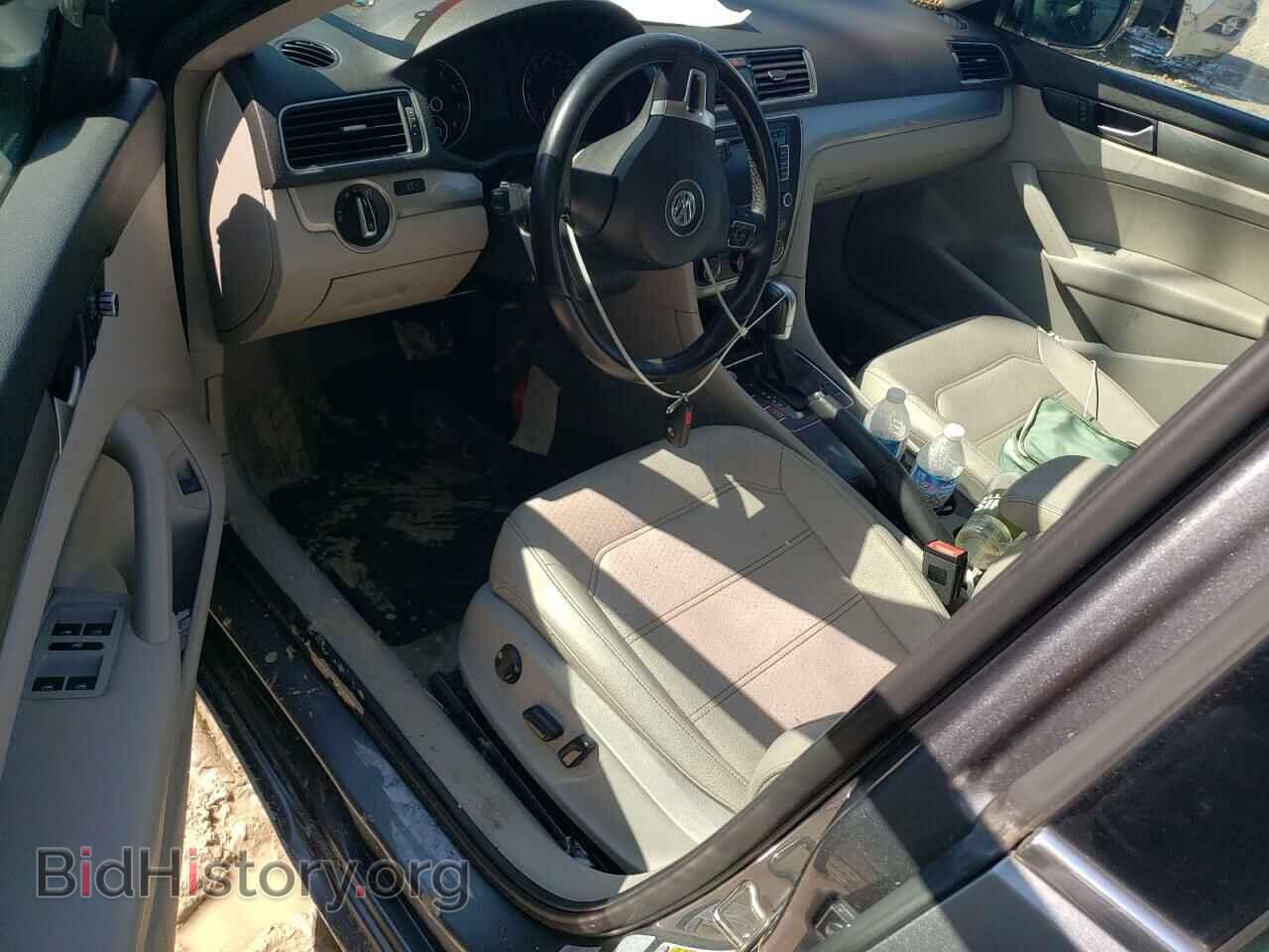 2015 VOLKSWAGEN PASSAT - VIN: 1VWAT7A32FC079205 - Фото 8
