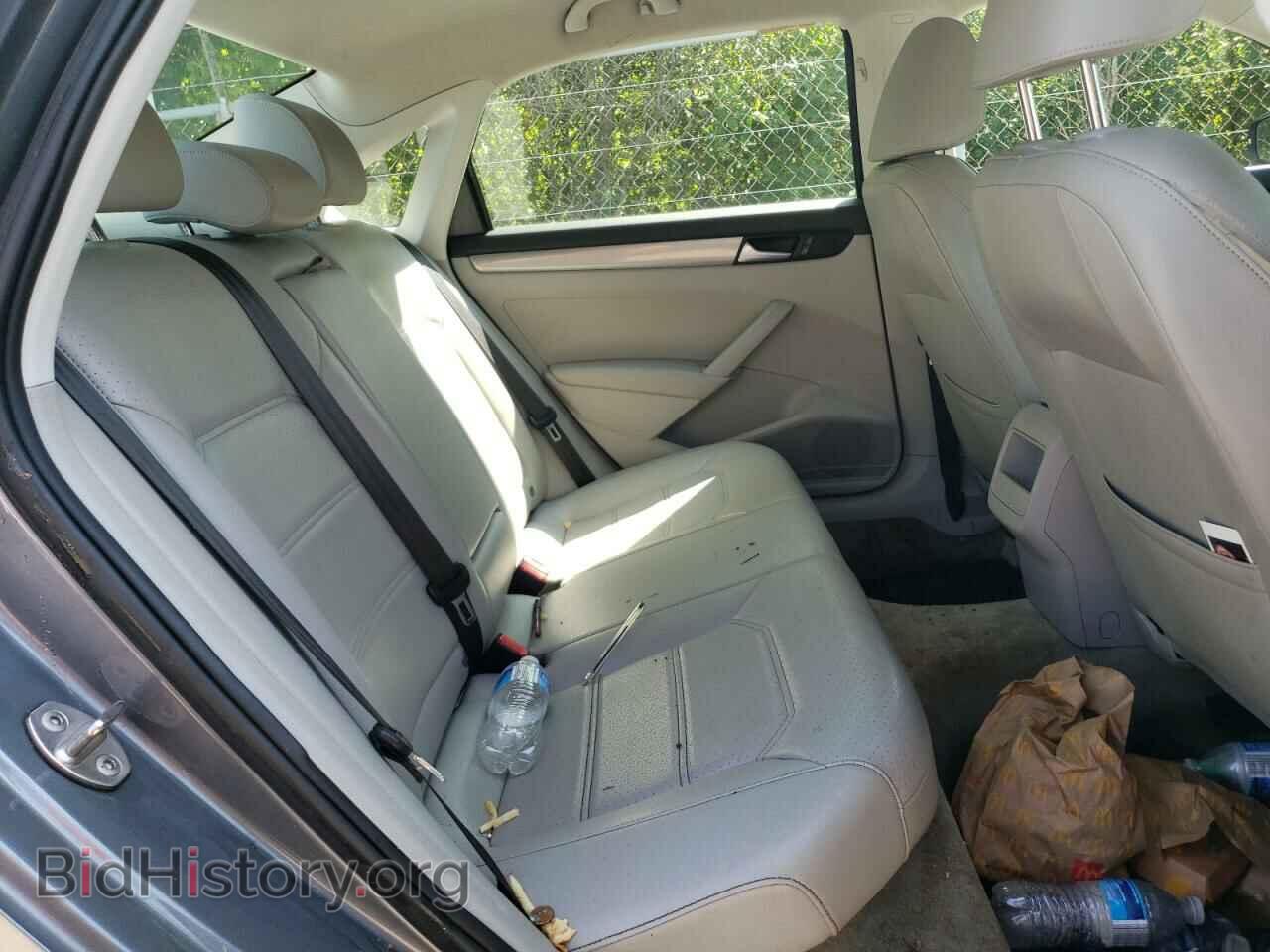 2015 VOLKSWAGEN PASSAT - VIN: 1VWAT7A32FC079205 - Фото 10