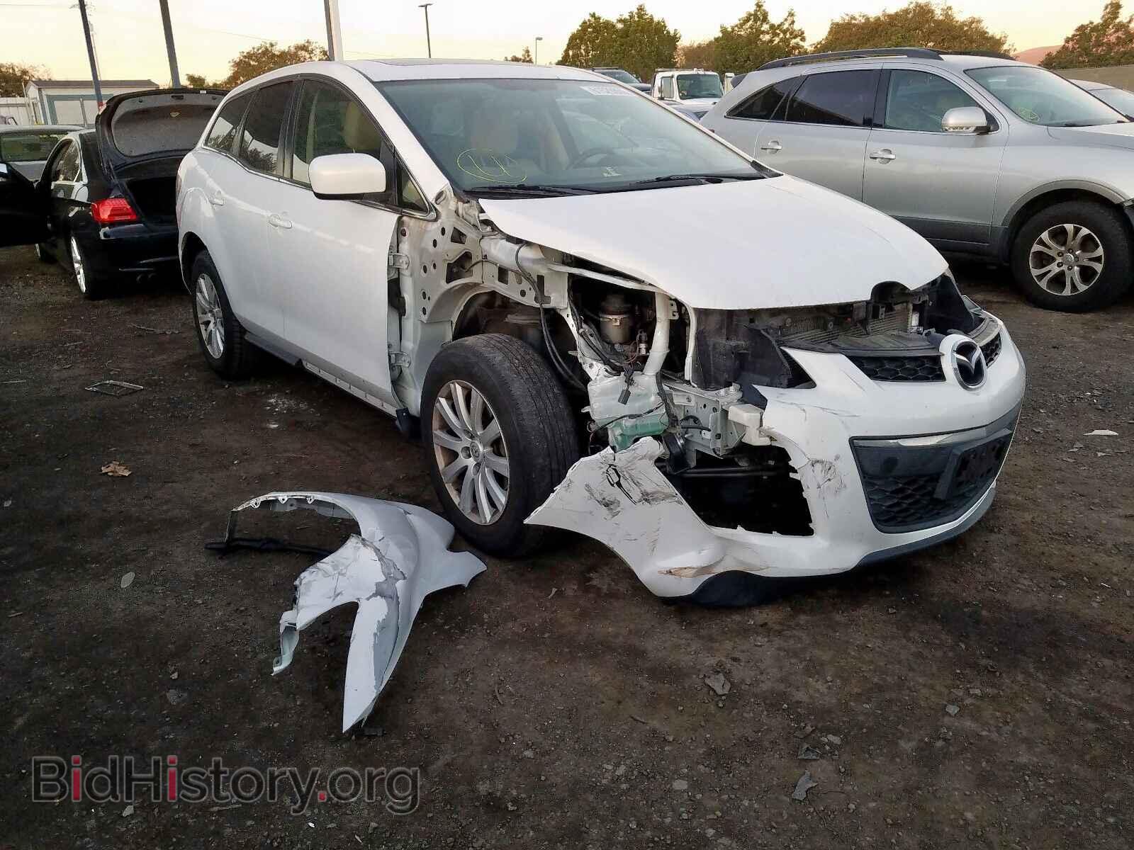 Фотография JM3ER2W50A0319515 - MAZDA CX-7 2010