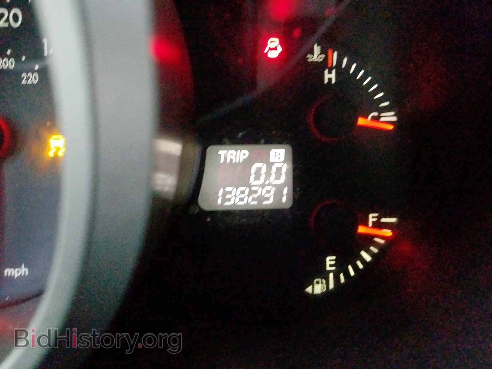 2010 MAZDA CX-7 - VIN: JM3ER2W50A0319515 - Фото 8