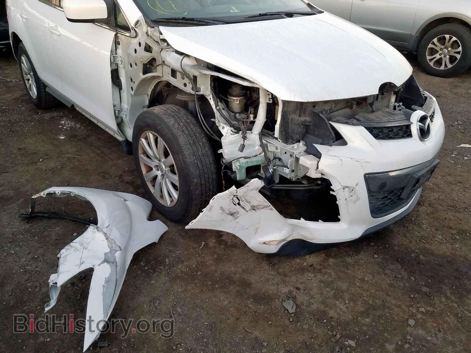 2010 MAZDA CX-7 - VIN: JM3ER2W50A0319515 - Фото 9