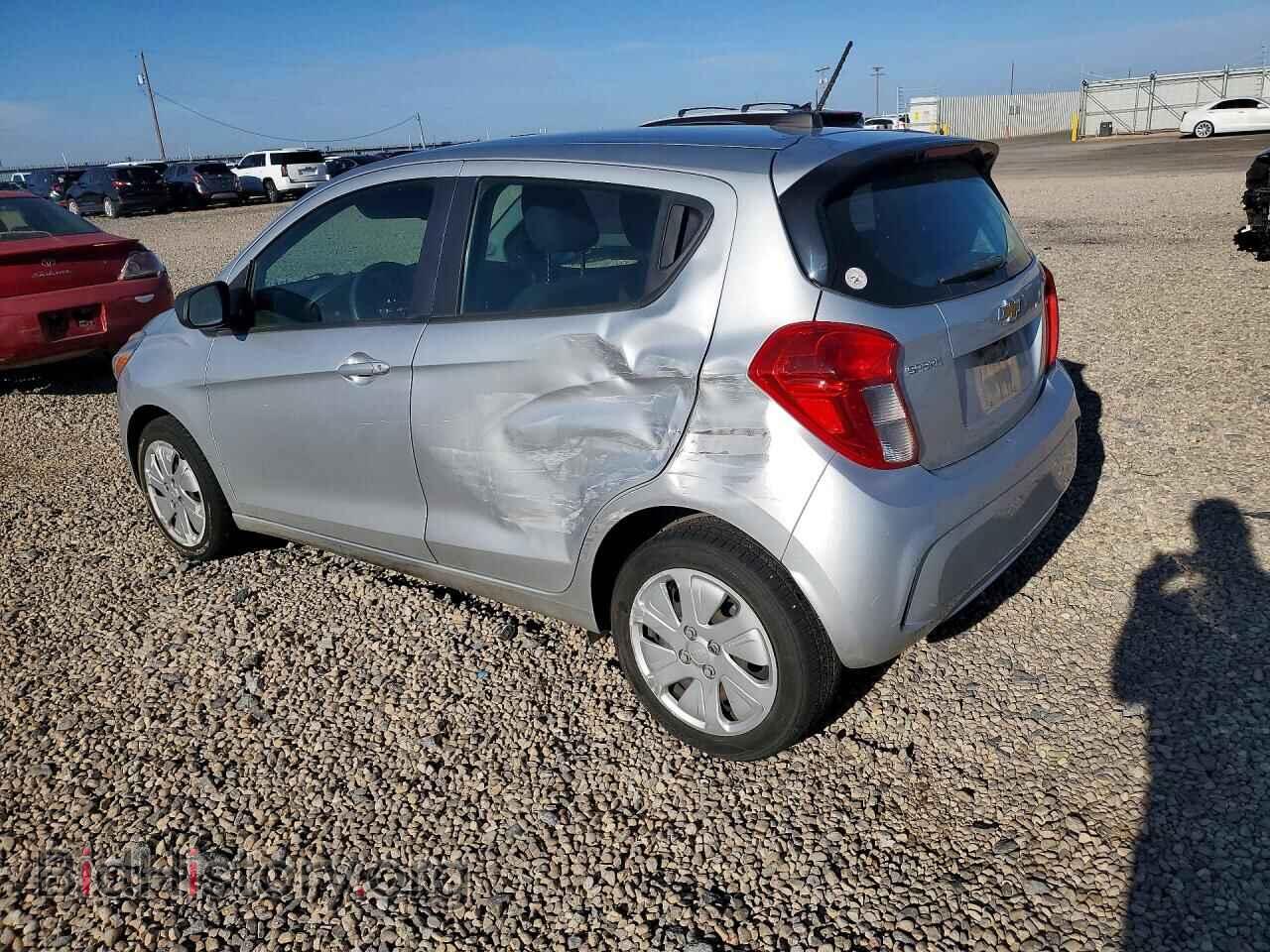 2016 CHEVROLET SPARK - VIN: KL8CA6SA0GC569337 - Photo 2