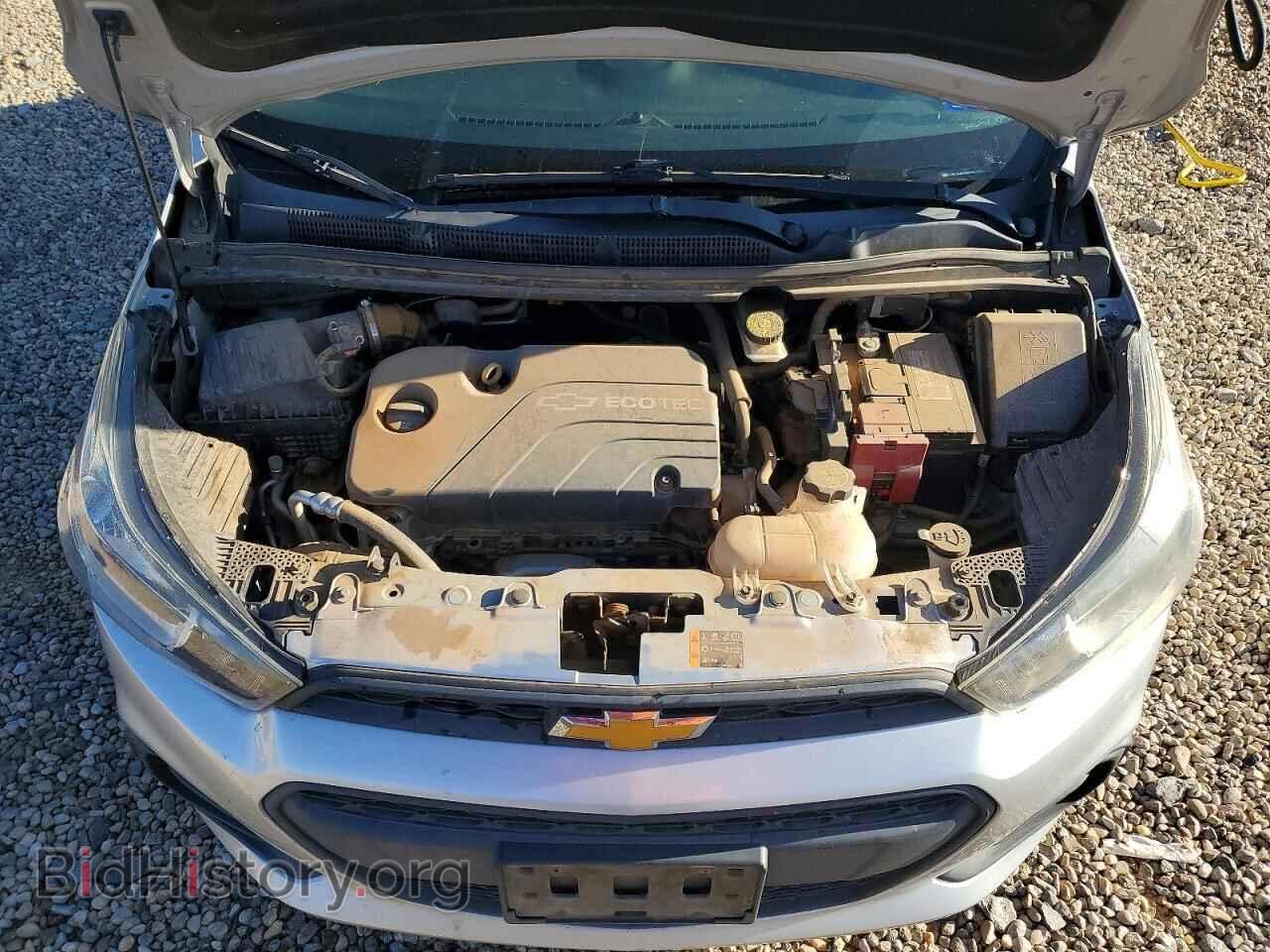 2016 CHEVROLET SPARK - VIN: KL8CA6SA0GC569337 - Photo 11