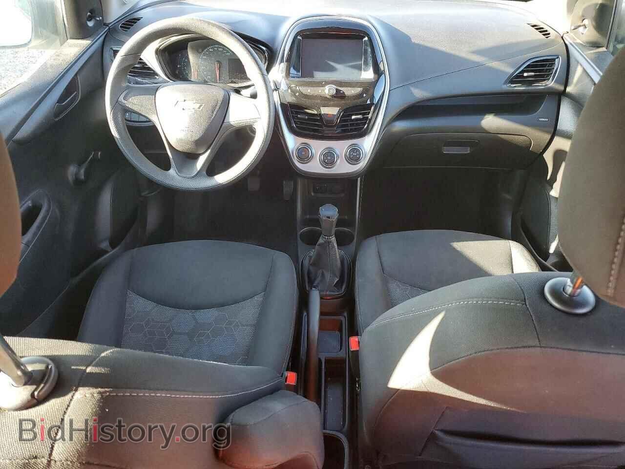 2016 CHEVROLET SPARK - VIN: KL8CA6SA0GC569337 - Photo 8