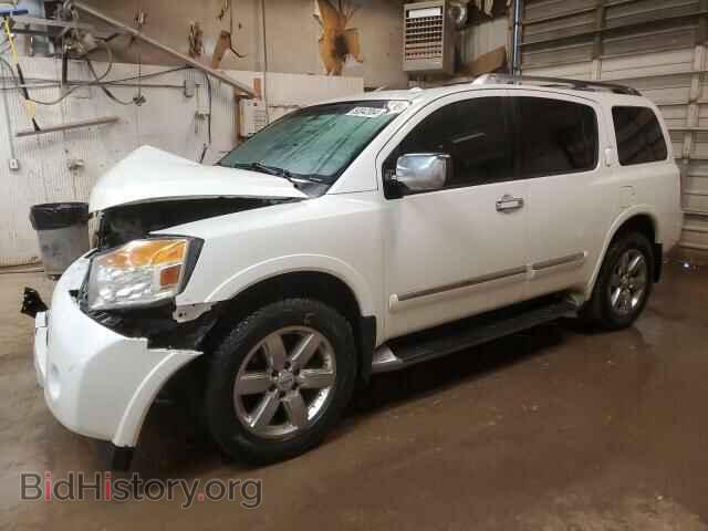 Photo 5N1AA0NE9DN606648 - NISSAN ARMADA 2013