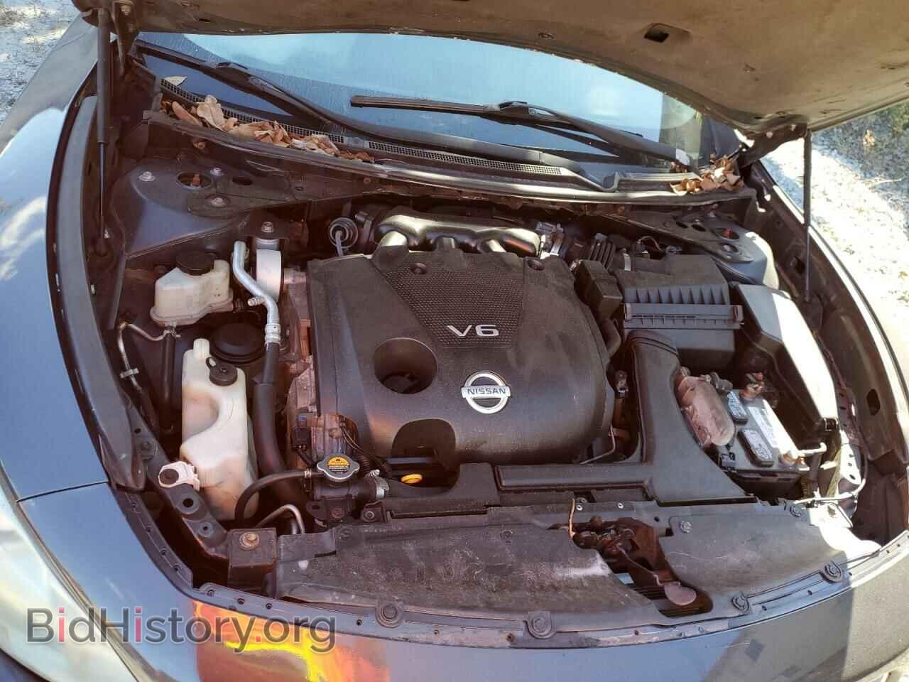 2009 NISSAN MAXIMA - VIN: 1N4AA51EX9C819527 - Фото 7