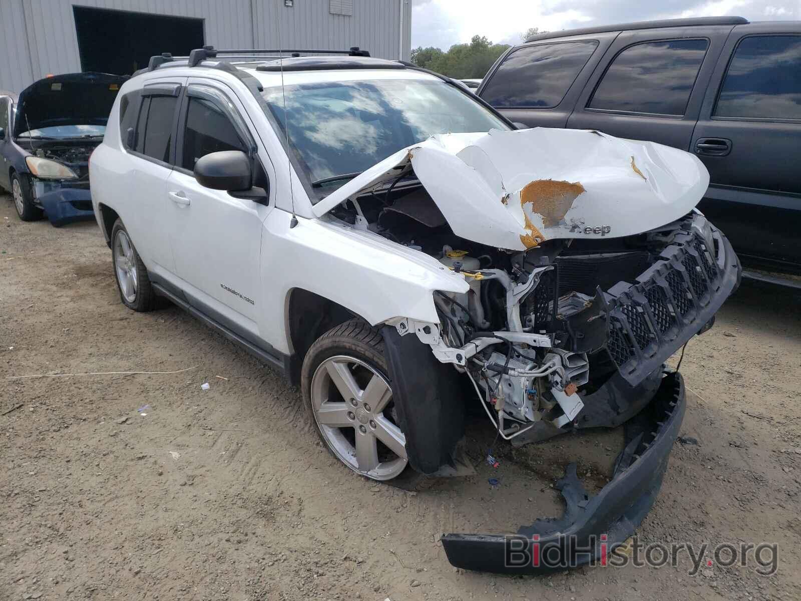 Photo 1J4NT5FBXBD236471 - JEEP COMPASS 2011