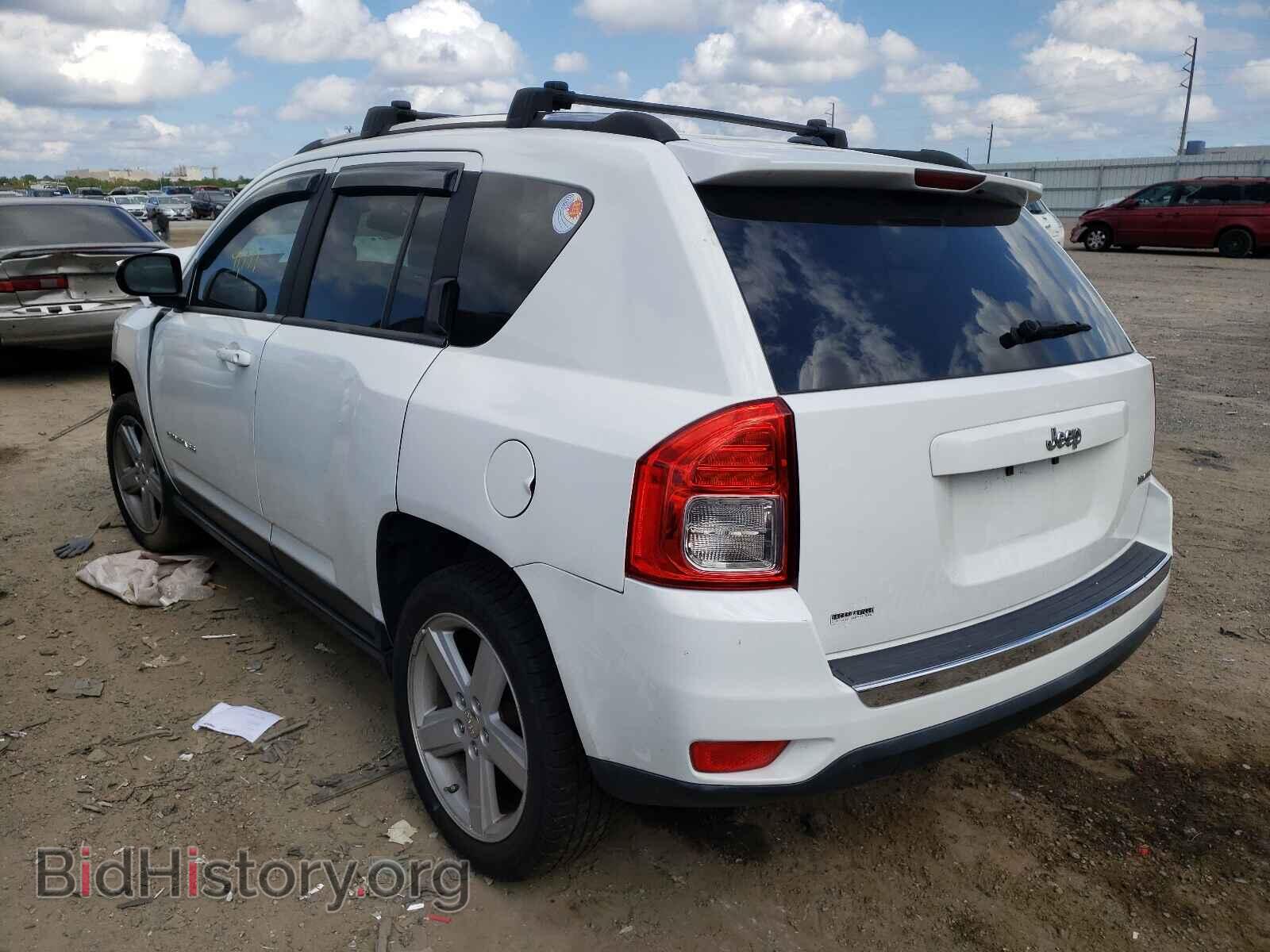 2011 JEEP COMPASS - VIN: 1J4NT5FBXBD236471 - Photo 3