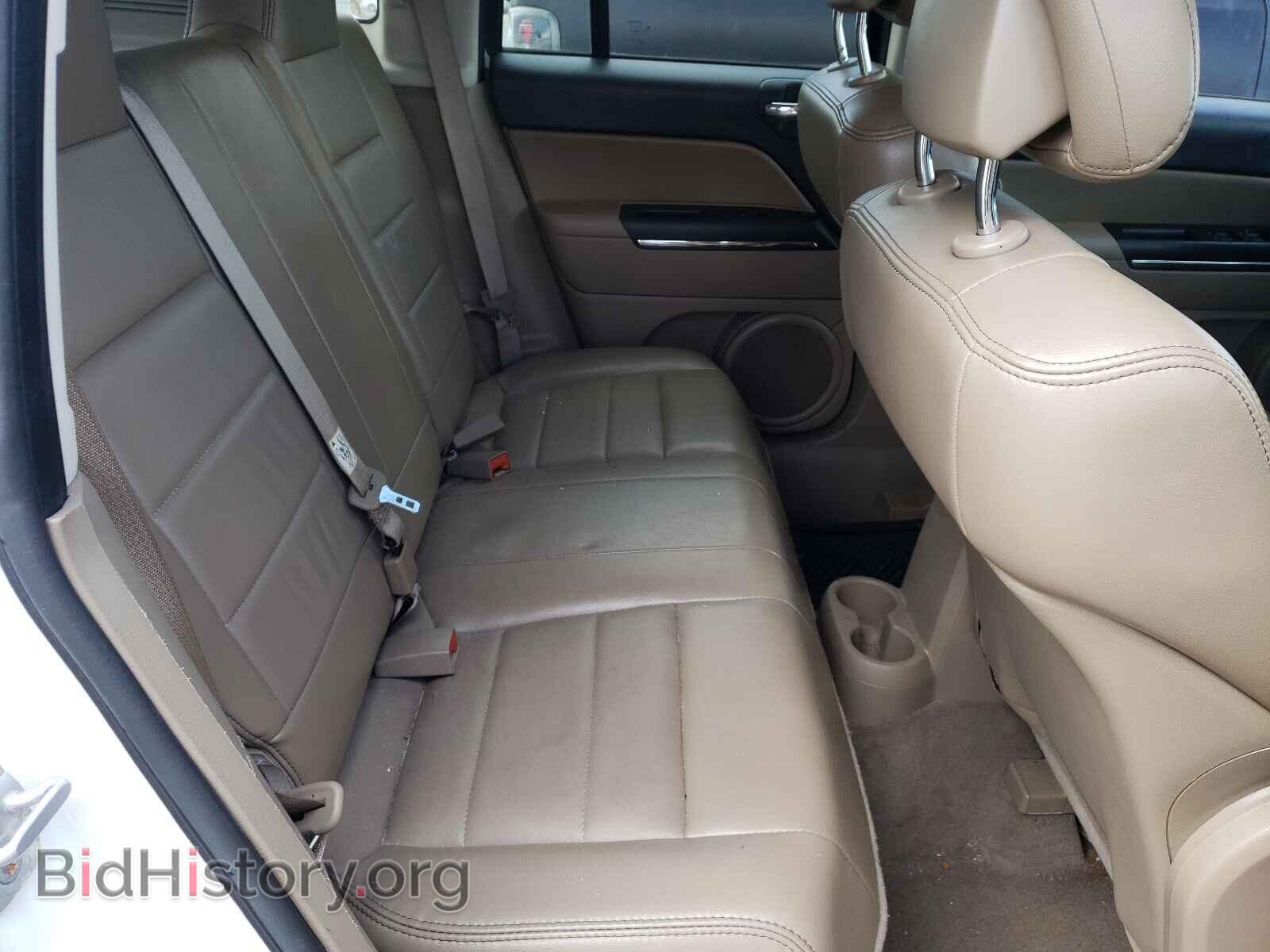 2011 JEEP COMPASS - VIN: 1J4NT5FBXBD236471 - Photo 6