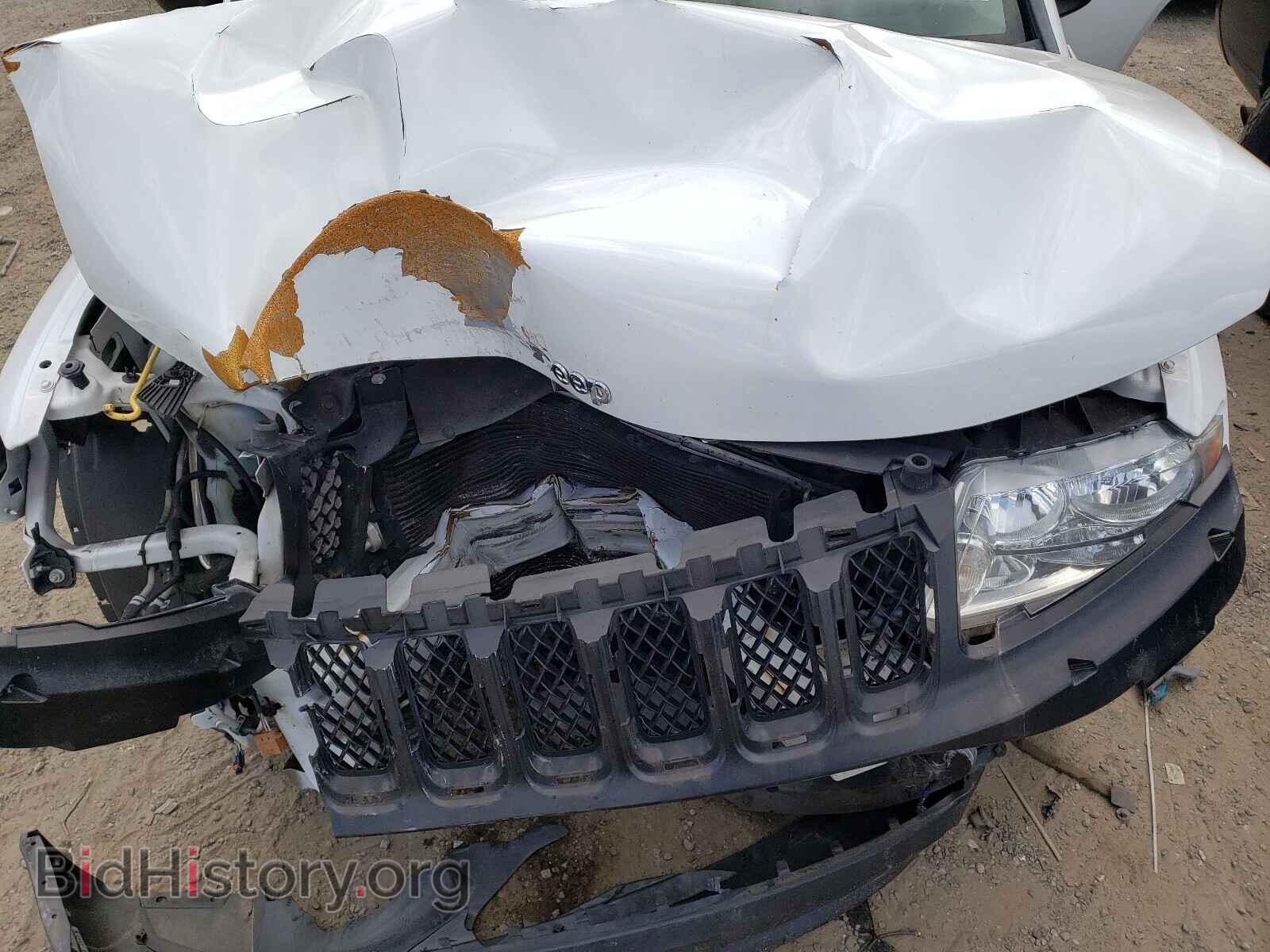 2011 JEEP COMPASS - VIN: 1J4NT5FBXBD236471 - Photo 7
