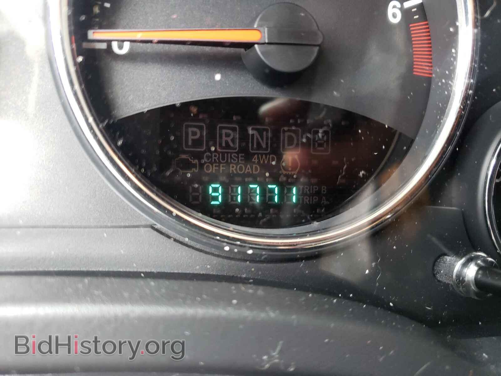 2011 JEEP COMPASS - VIN: 1J4NT5FBXBD236471 - Photo 8