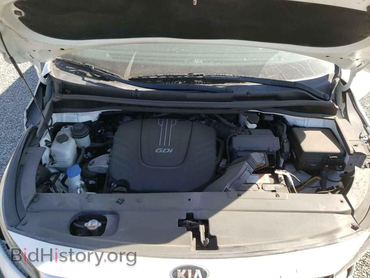 2017 KIA All Models - VIN: KNDMB5C12H6219371 - Photo 12