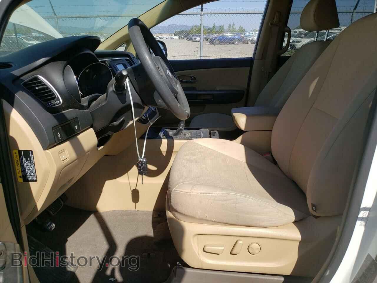 2017 KIA All Models - VIN: KNDMB5C12H6219371 - Photo 7