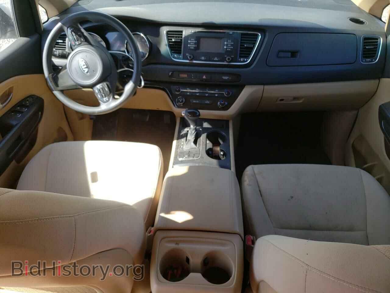 2017 KIA All Models - VIN: KNDMB5C12H6219371 - Photo 8