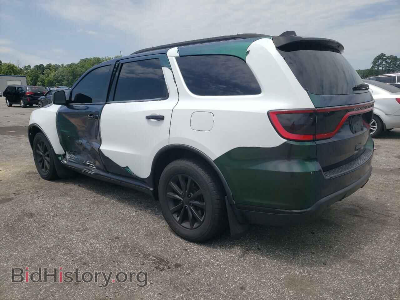 2016 DODGE DURANGO - VIN: 1C4RDHDG3GC397519 - Фото 2