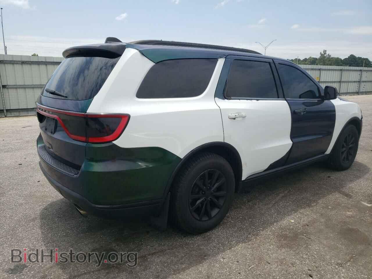 2016 DODGE DURANGO - VIN: 1C4RDHDG3GC397519 - Фото 3