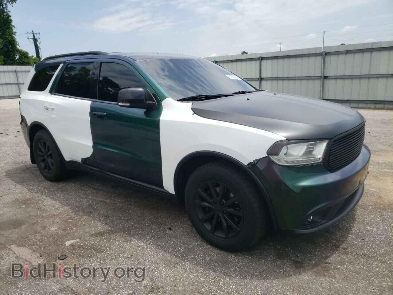 2016 DODGE DURANGO - VIN: 1C4RDHDG3GC397519 - Фото 4