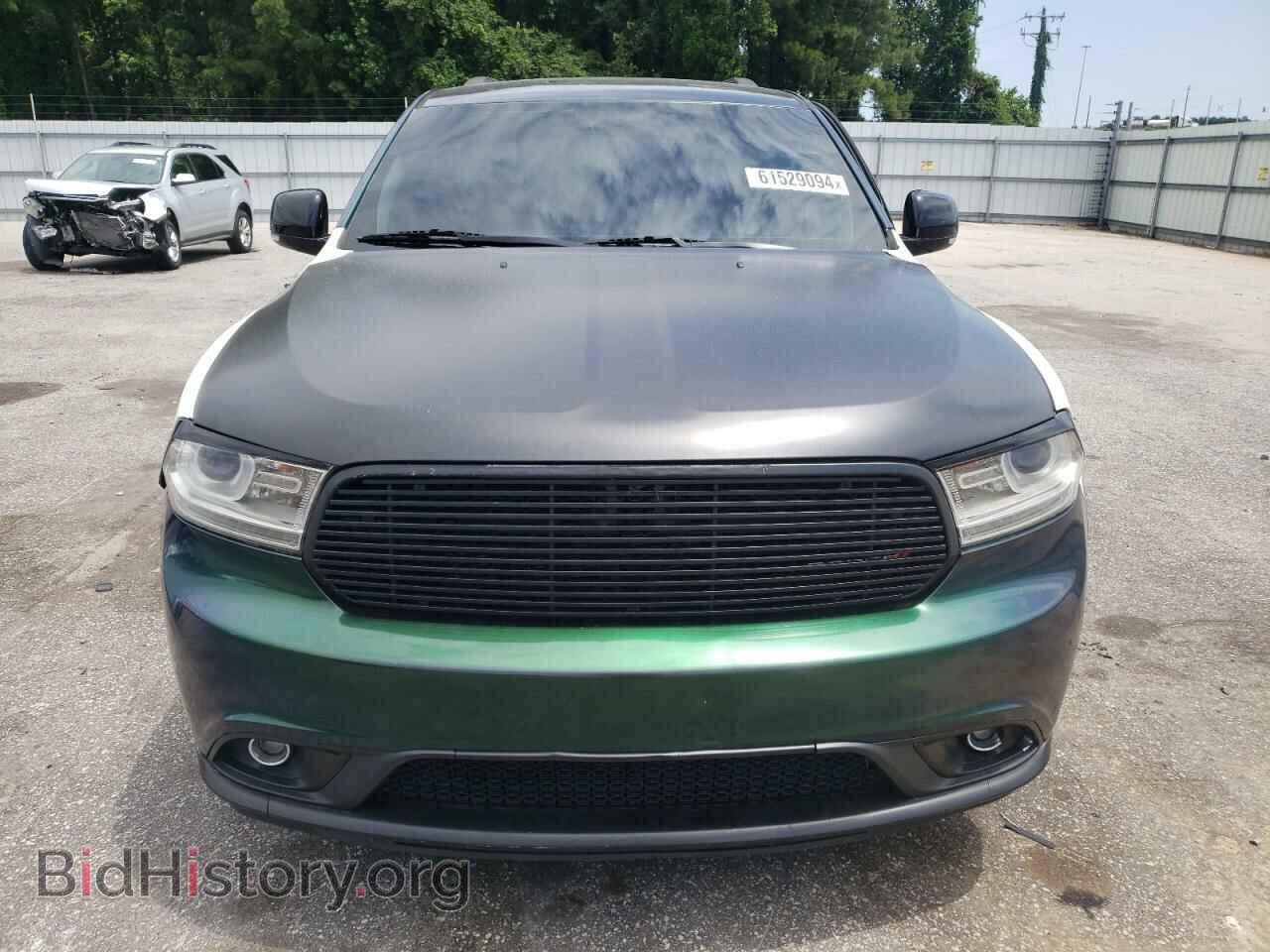 2016 DODGE DURANGO - VIN: 1C4RDHDG3GC397519 - Фото 5