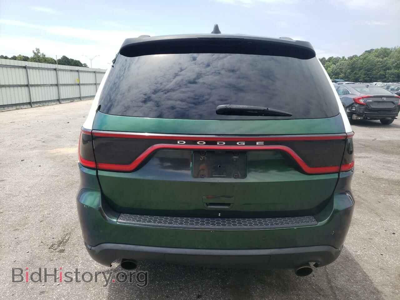 2016 DODGE DURANGO - VIN: 1C4RDHDG3GC397519 - Фото 6