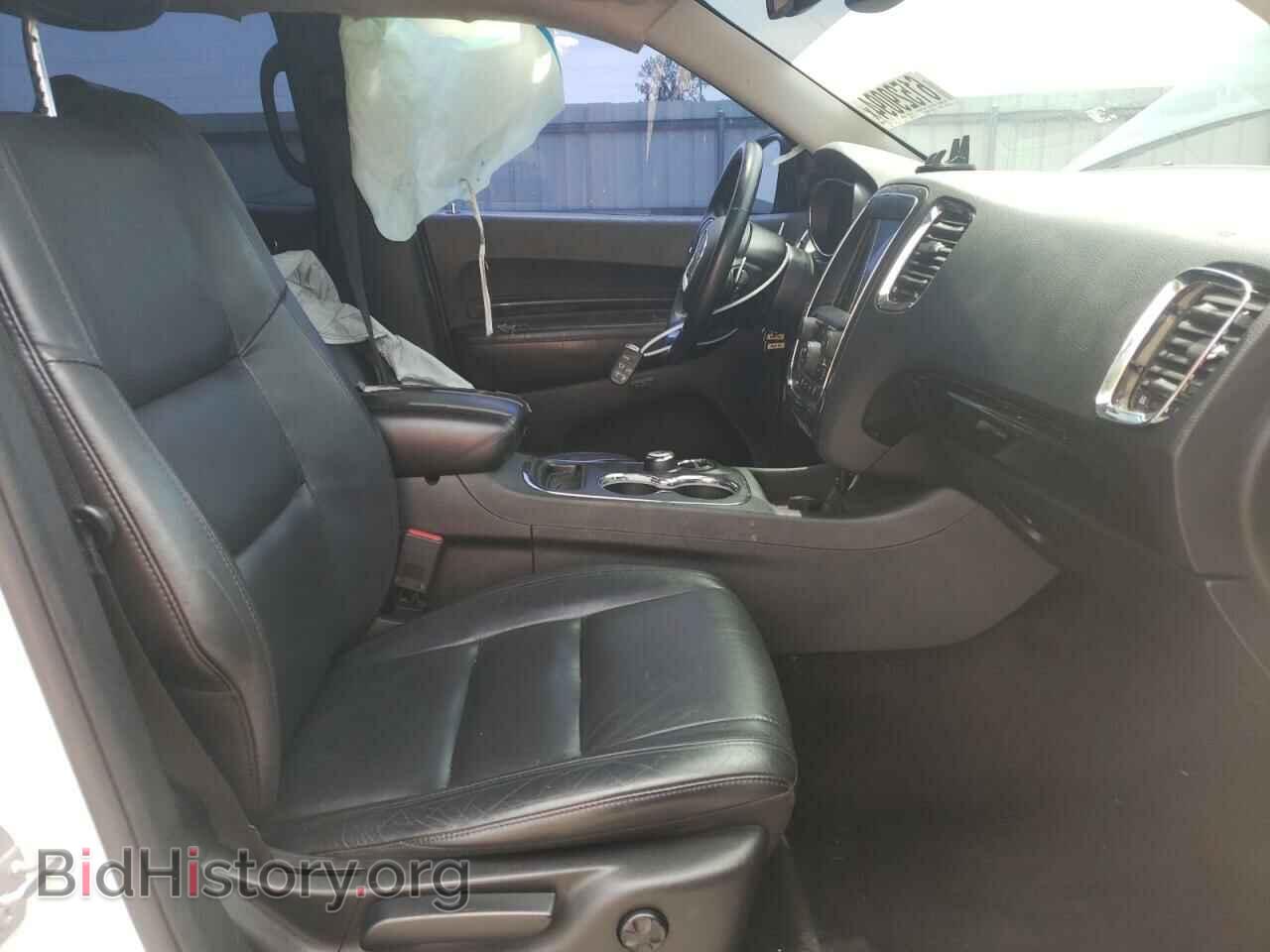 2016 DODGE DURANGO - VIN: 1C4RDHDG3GC397519 - Фото 7
