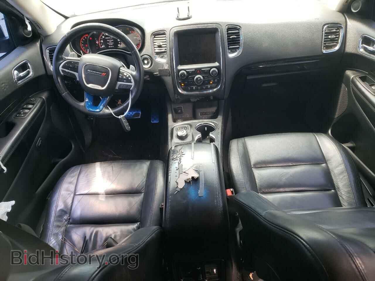 2016 DODGE DURANGO - VIN: 1C4RDHDG3GC397519 - Фото 8