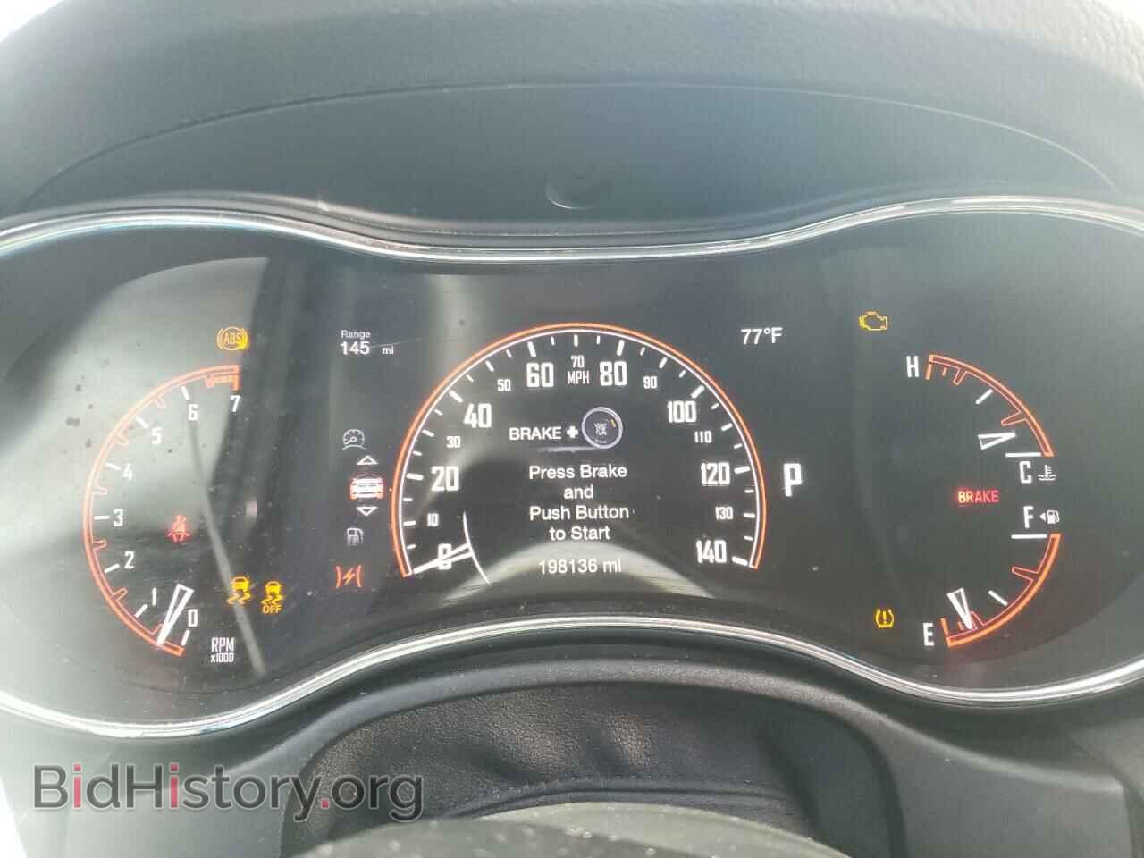 2016 DODGE DURANGO - VIN: 1C4RDHDG3GC397519 - Фото 9