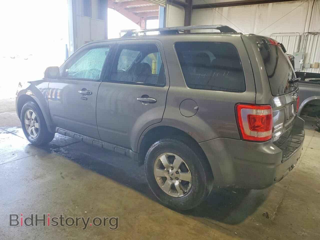 2012 FORD ESCAPE - VIN: 1FMCU9EG1CKC26807 - Фото 2