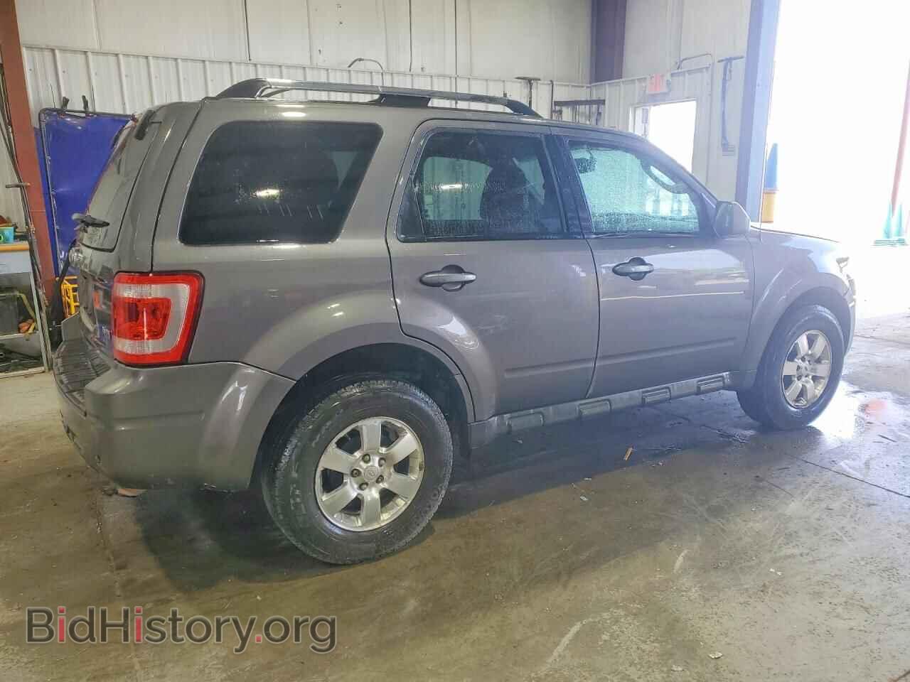 2012 FORD ESCAPE - VIN: 1FMCU9EG1CKC26807 - Фото 3