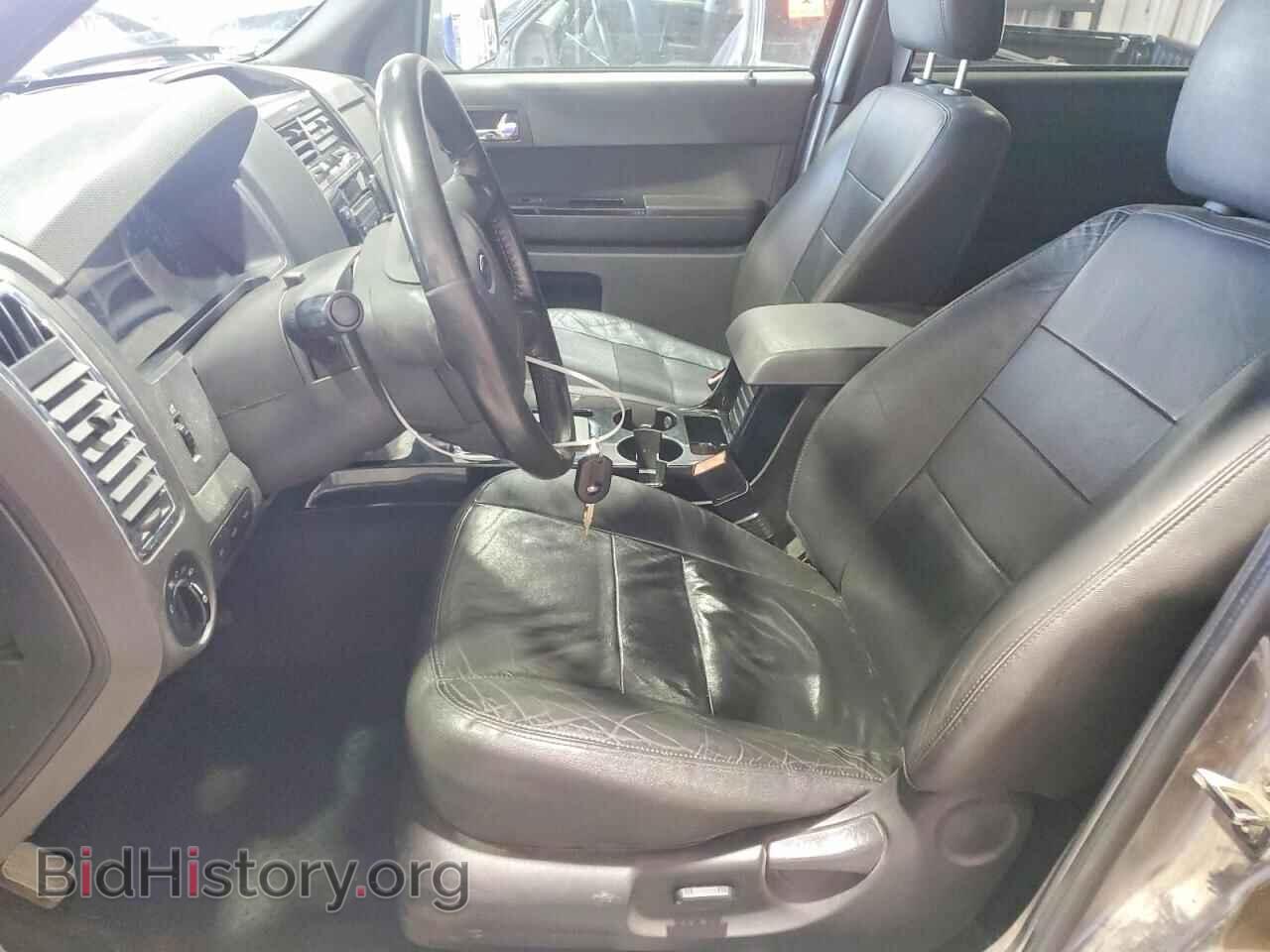 2012 FORD ESCAPE - VIN: 1FMCU9EG1CKC26807 - Фото 7