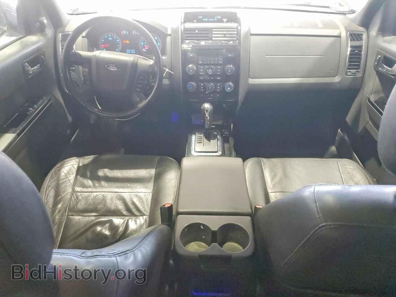 2012 FORD ESCAPE - VIN: 1FMCU9EG1CKC26807 - Фото 8